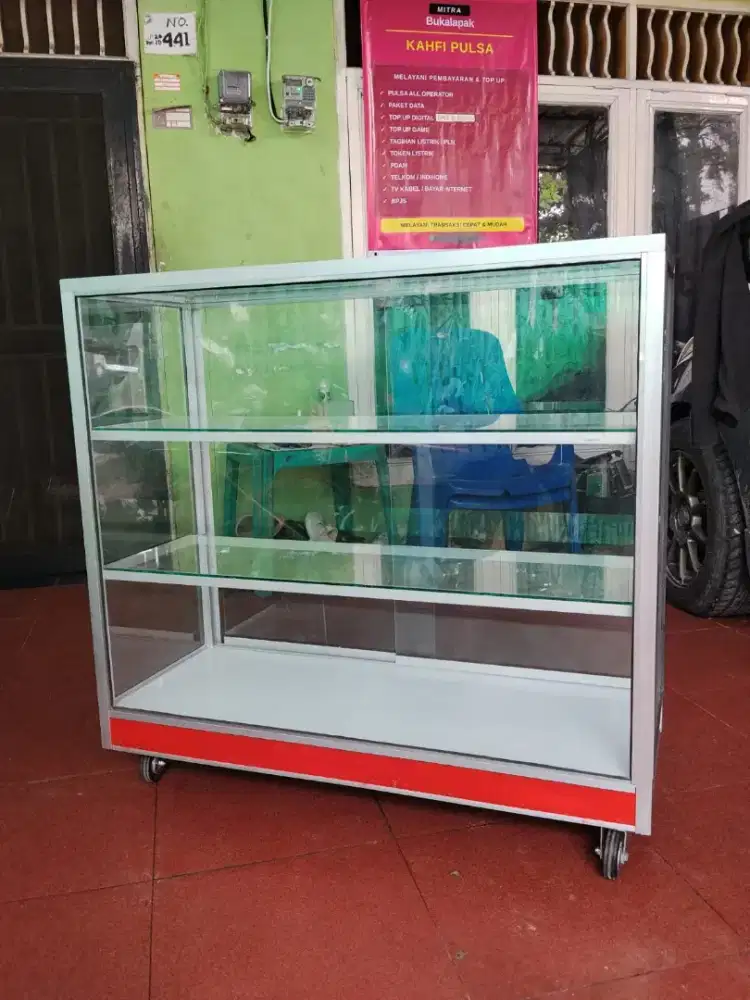 Promo steling Paket 100×40×100, MURAH COD