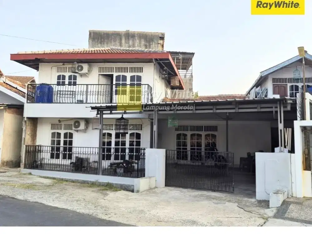 DIjual Rumah di Tanjung Karang Timur, Bandar Lampung (Kode : BE 3883)
