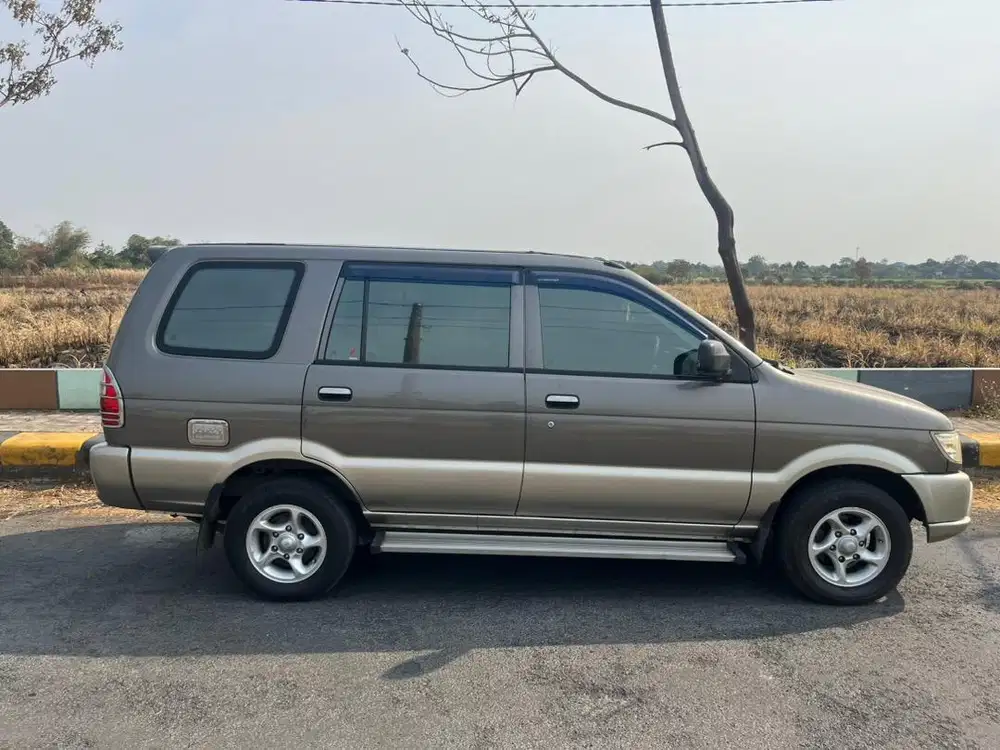 Isuzu New Panther 2005 2.5 Diesel Manual