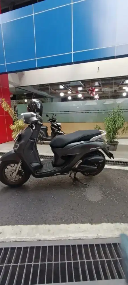 Honda Stylo ABS 2024 pajak panjang