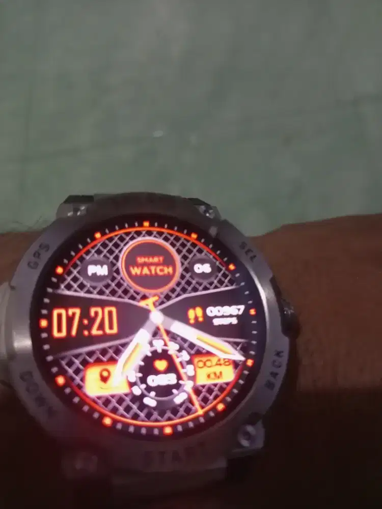 Jual smartwach Vivian vwx1 1