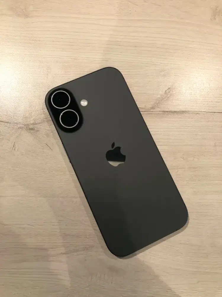 iPhone 17 256GB Resmi GDN (Blibli) - Mulus Total Fullset Original