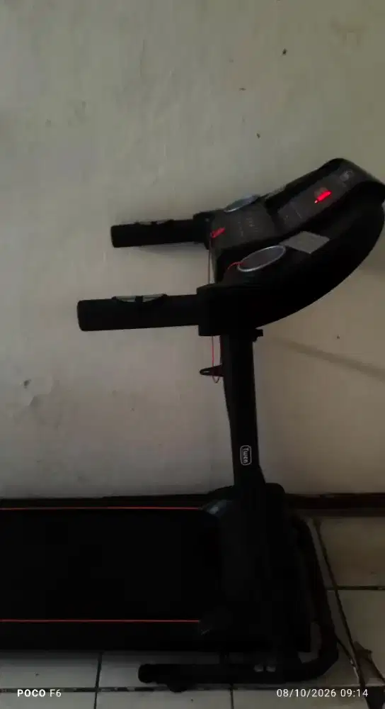 Treadmill Elektrik Twen T600MT Hemat Daya Low Watt 1.5 HP Mulus
