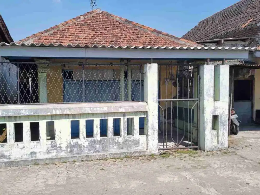 DI JUAL RUMAH 

KEL. : BONGKOT
KEC. : PETERONGAN
KAB  : JOMBANG
