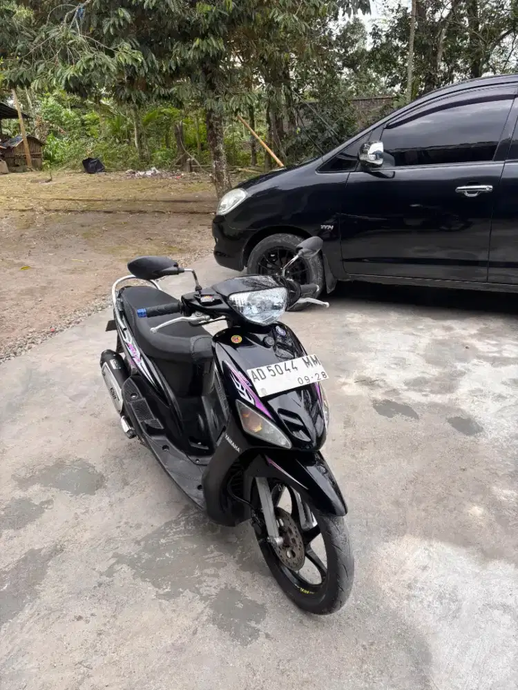 Mio sporty 2008