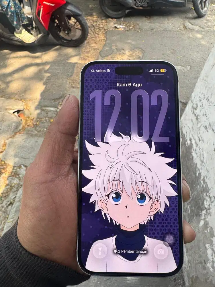 Iphone 16 cukai 256
