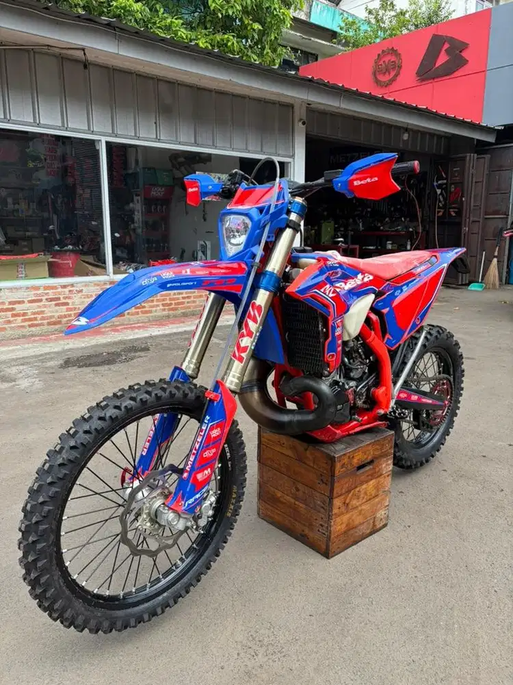 DIJUAL BETA RACING 300CC 2025