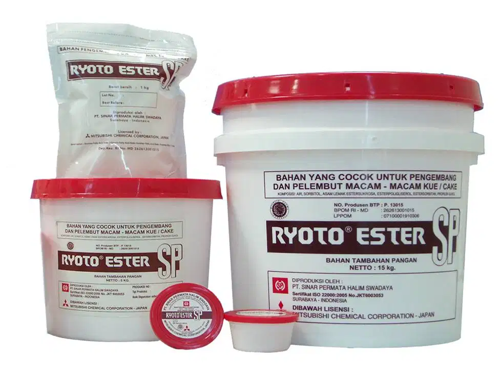 RYOTO SP ESTER – FOOD EMULSIFIER