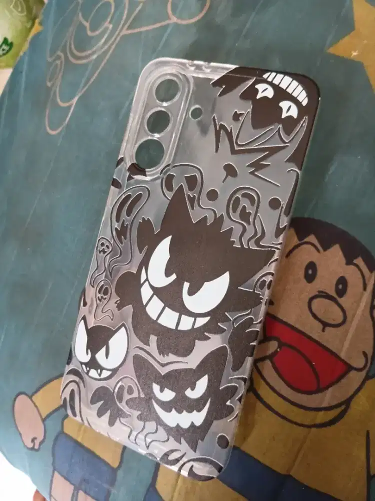 Casing HP Samsung A36 sama A56 buat