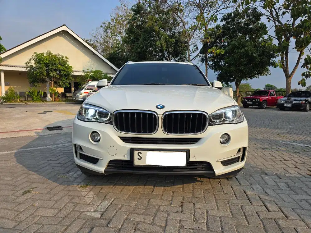 BMW X5 2018 xDrive25d F15 AT AWD 1.998 cc Diesel TwinPower Turbo