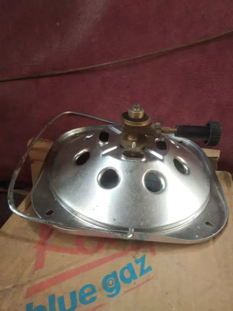 TUNGKU KOMPOR BLUE GAS