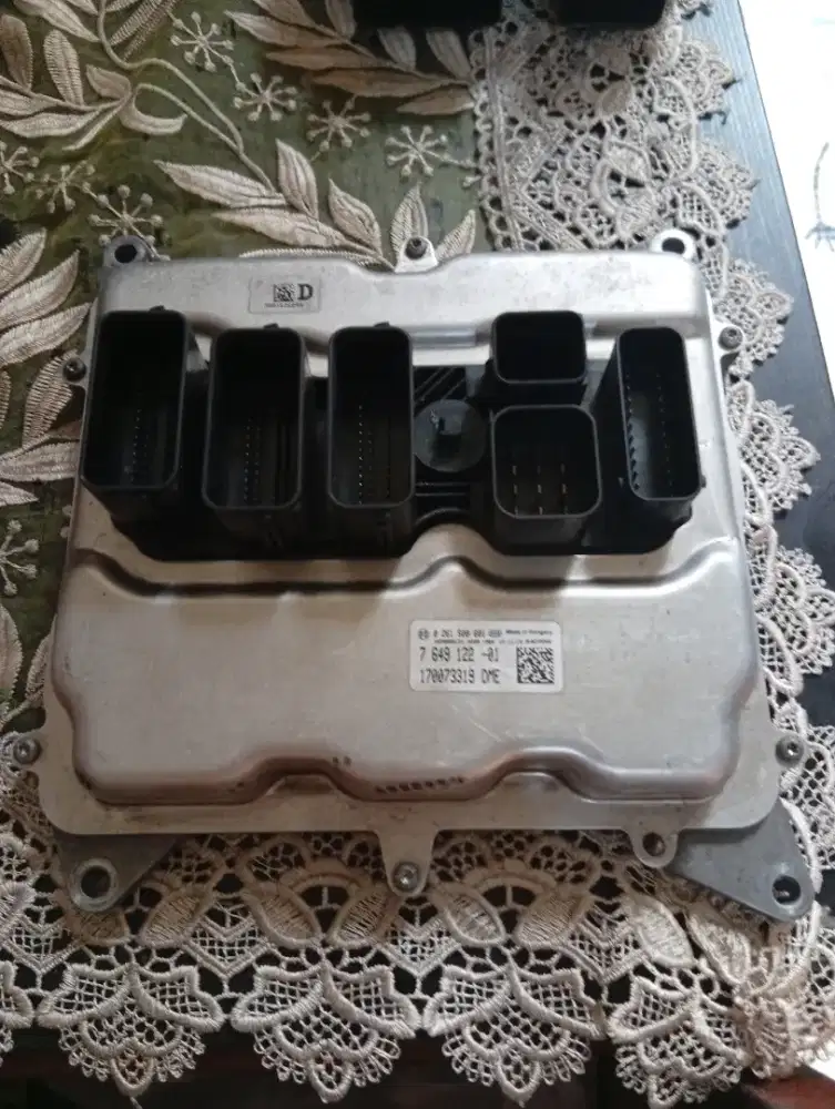 Ecu BMW f30 n20 full ori.