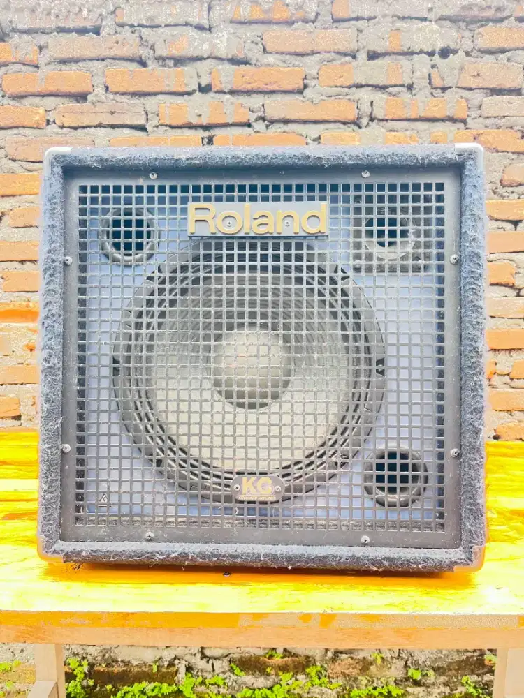 Roland KC 350 4 ch mixing keyboard amp