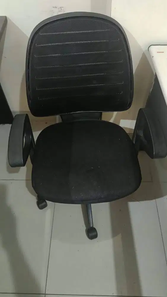 DIJUAL KURSI KANTOR KAKI RODA