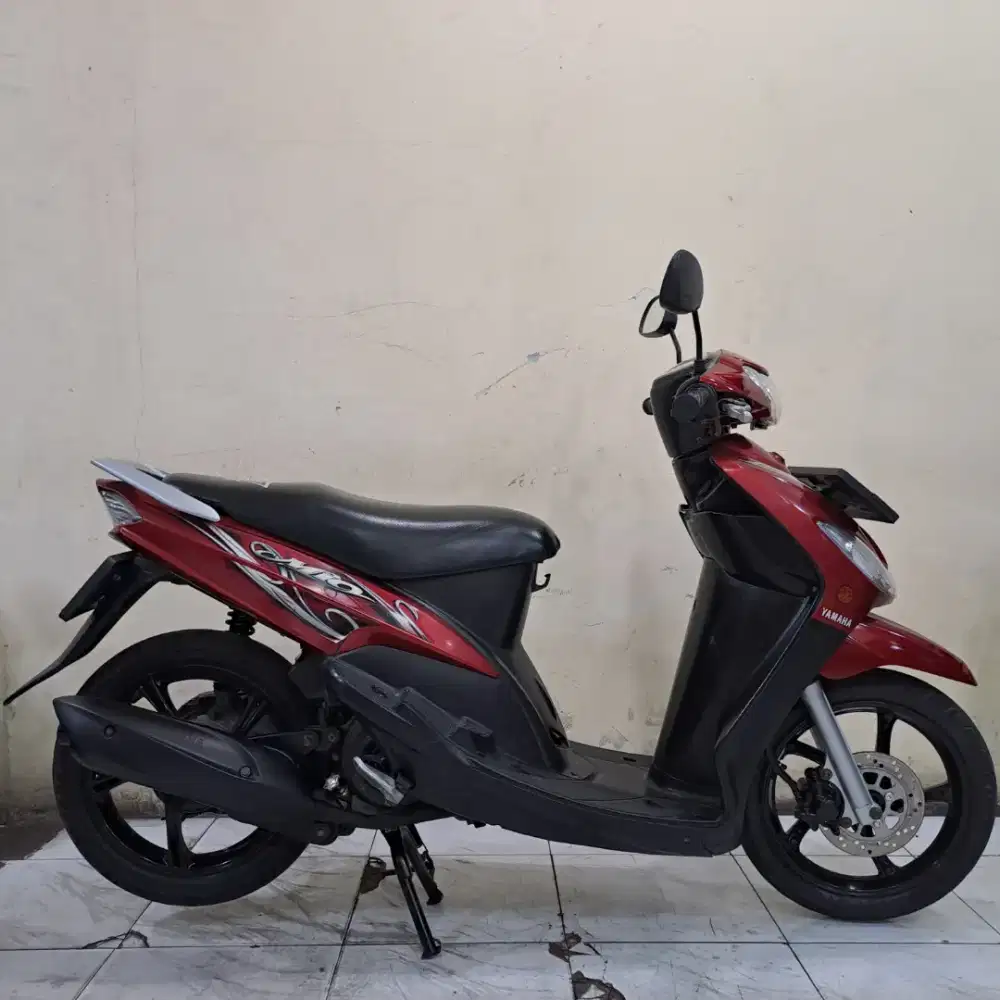 Yamaha mio smile 2011