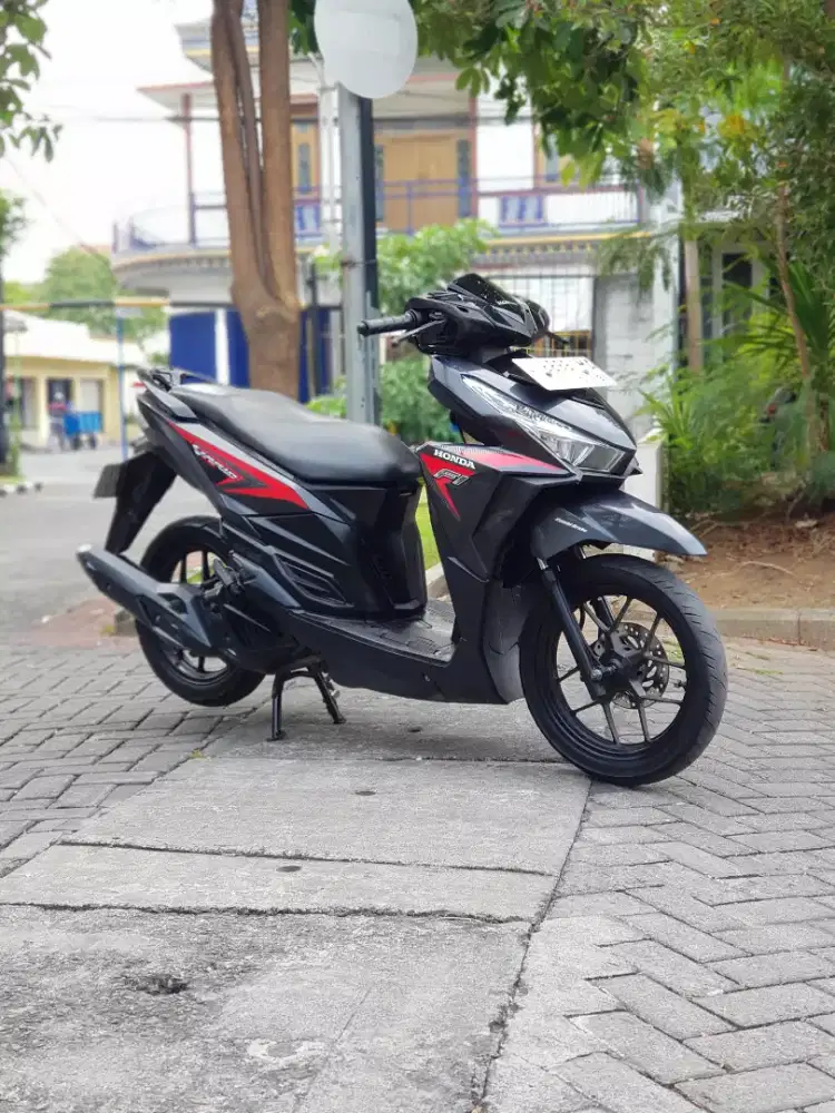 Honda Vario LED 2015 Plat L