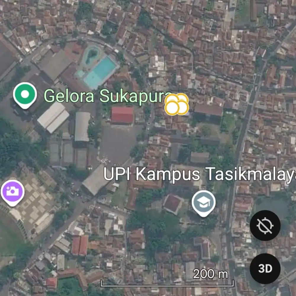 Dijual tanah dan rumah SHM