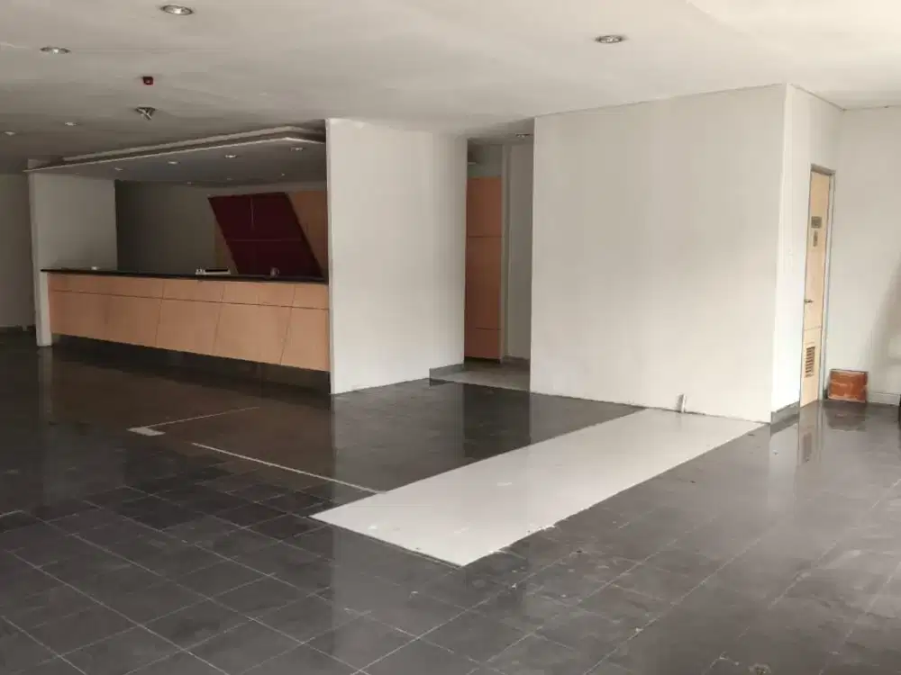 AUD.A059 Lokasi Ciamik Gedung Nol Jalan Jemur Andayani Surabaya Cocok untuk Klinik Kecantikan, Bank, Kantor