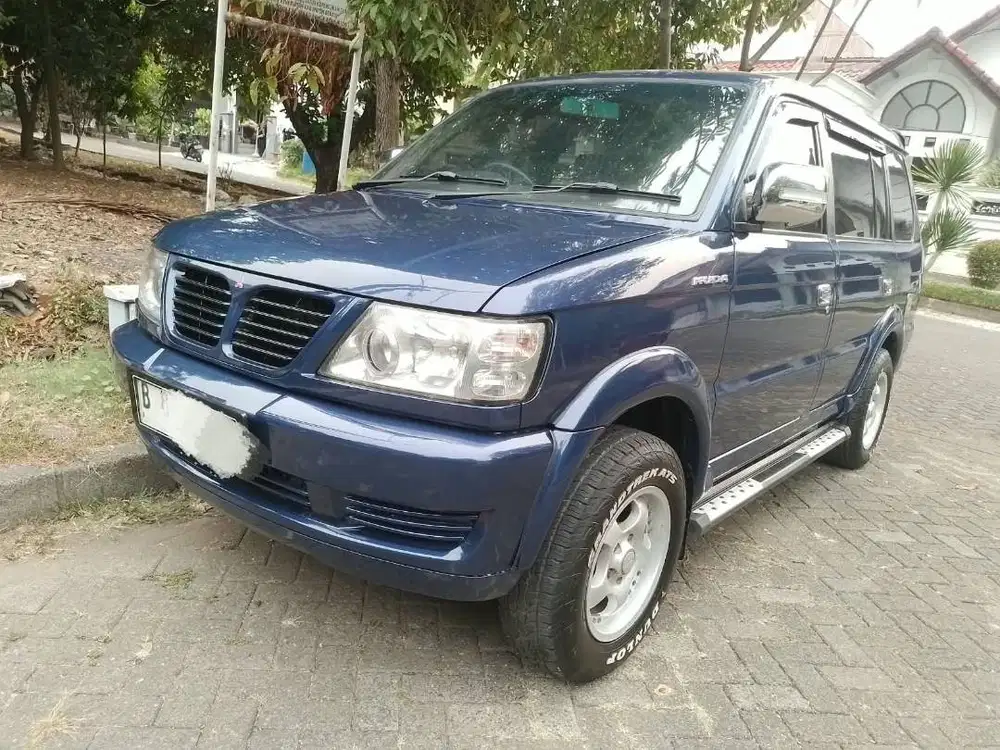 Mitsubishi Kuda 2.5 Diesel Th 2003