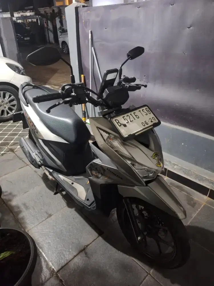 For Sale, Honda Beat Street 2024