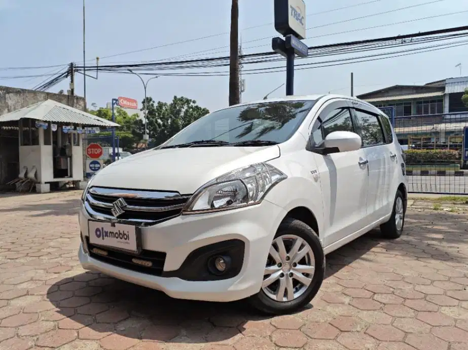 DP Murah Suzuki Ertiga  1.4 GL Bensin-AT 2018