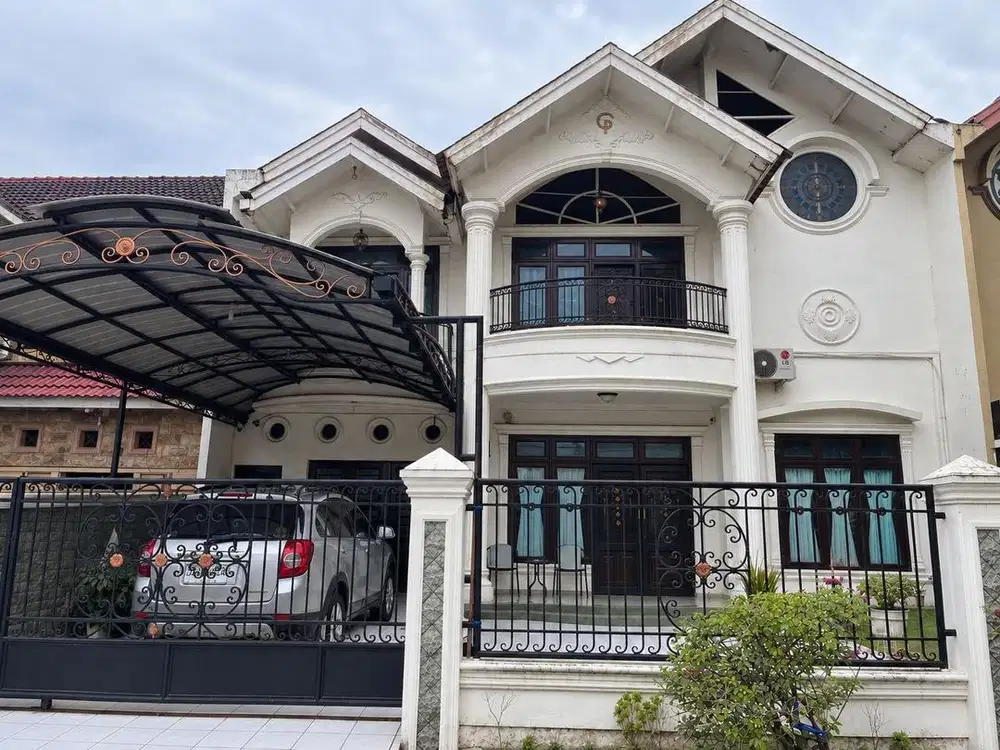 DIJUAL RUMAH SEMI-FURNISHED – CITRA WISATA