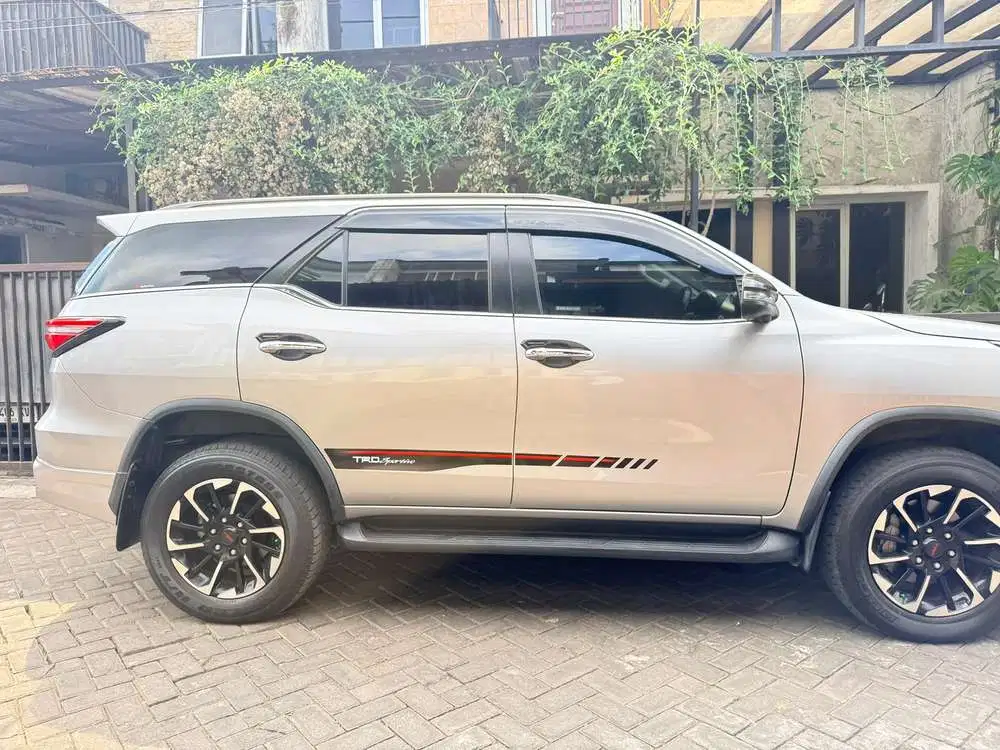 Toyota Fortuner 2021 Diesel
