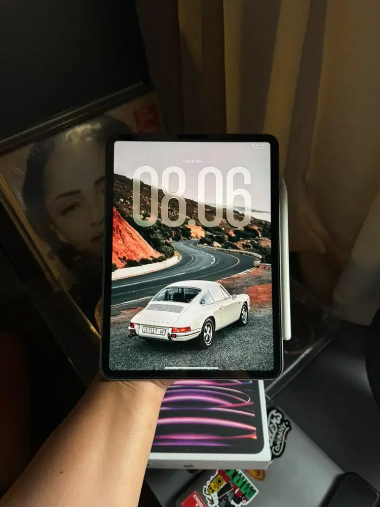 ipad pro gen 4 M2 256gb wifi only + apple pencil gen 2