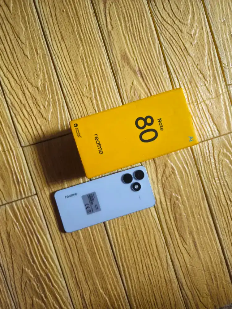 Realme Note 80 Ram 4/64 GB