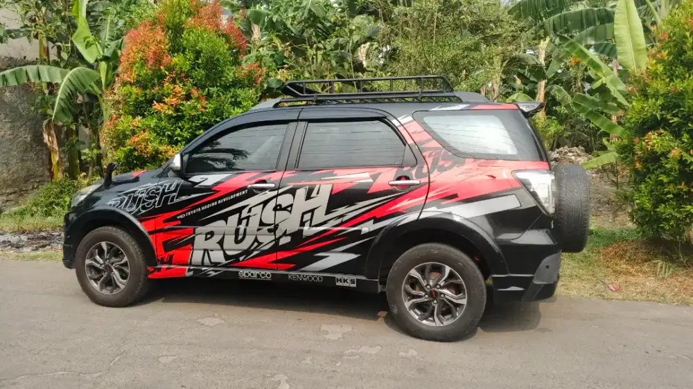 Jasa Sewa Mobil With Driver