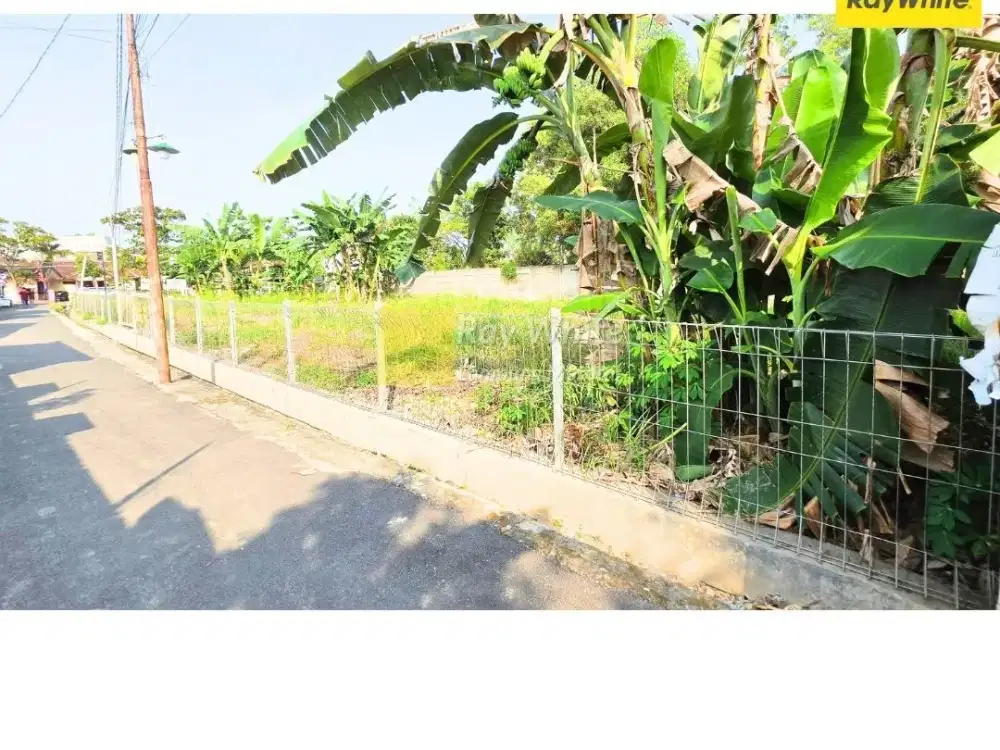 Dijual Tanah di Sukarame, Bandar LAmpung (Kode : ME ALF 3885)