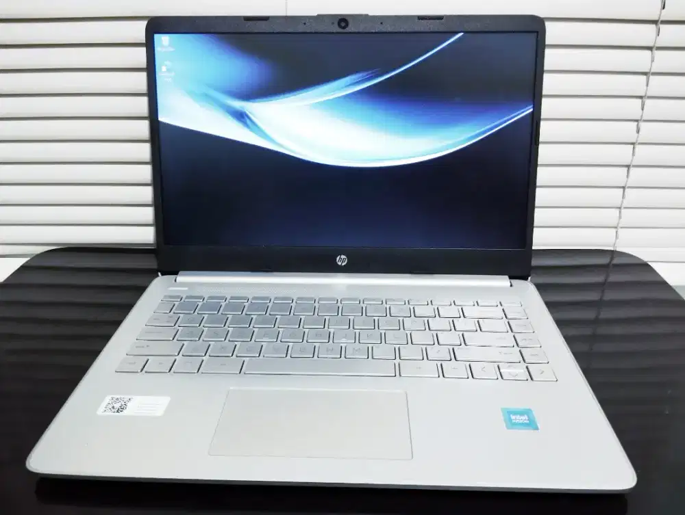 Laptop HP 14S-DQ3 Ram 8 GB 1 Tahun