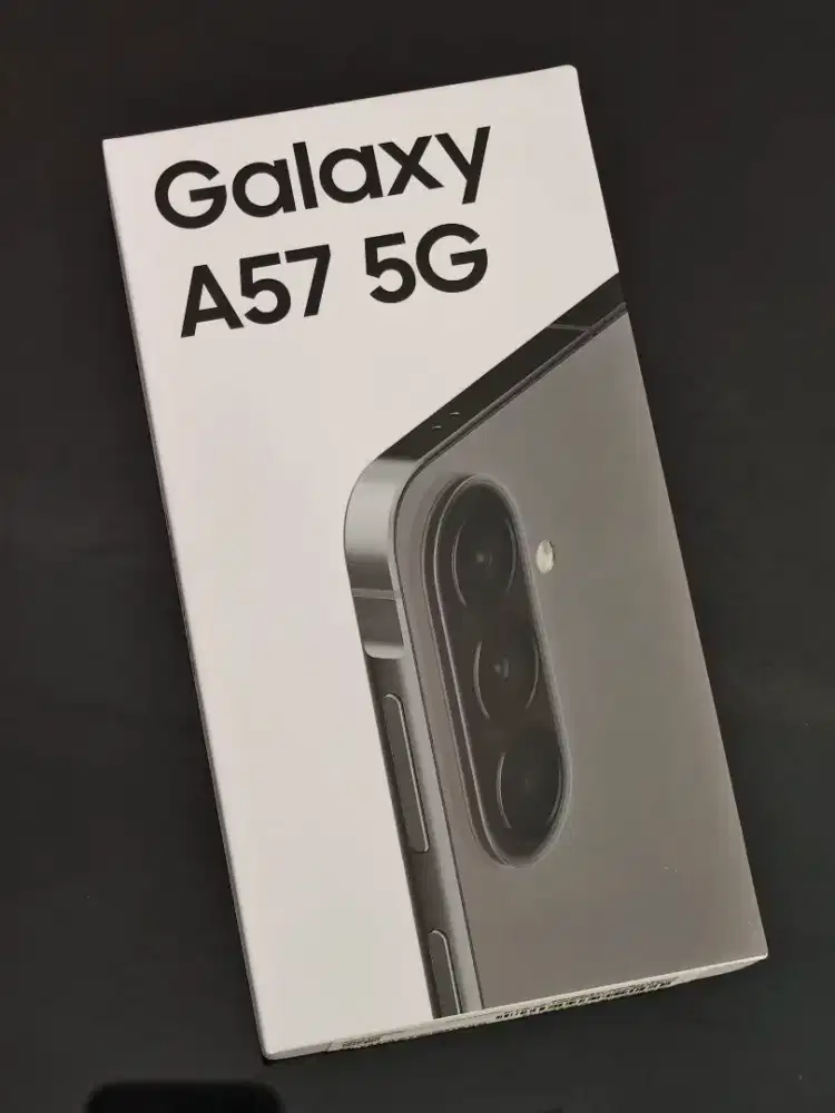 Galaxy A57 12/256 Mulus
