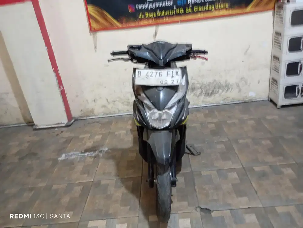 [PROMO] Honda beat eco Tahun 2017 T/A