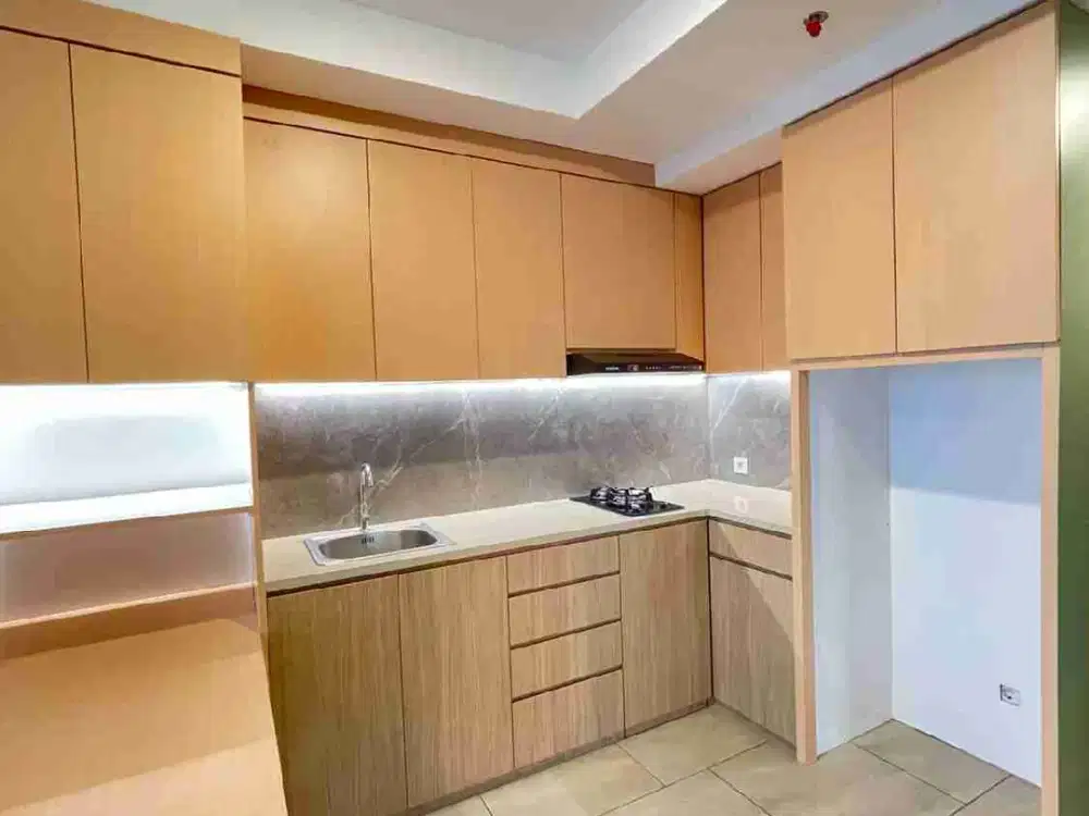 2 bedrom apartemen Deket Citos