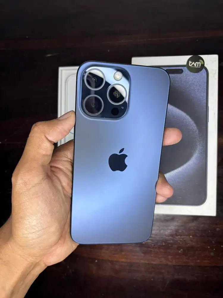 Iphone 15 Promax 256gb ex Ibox
