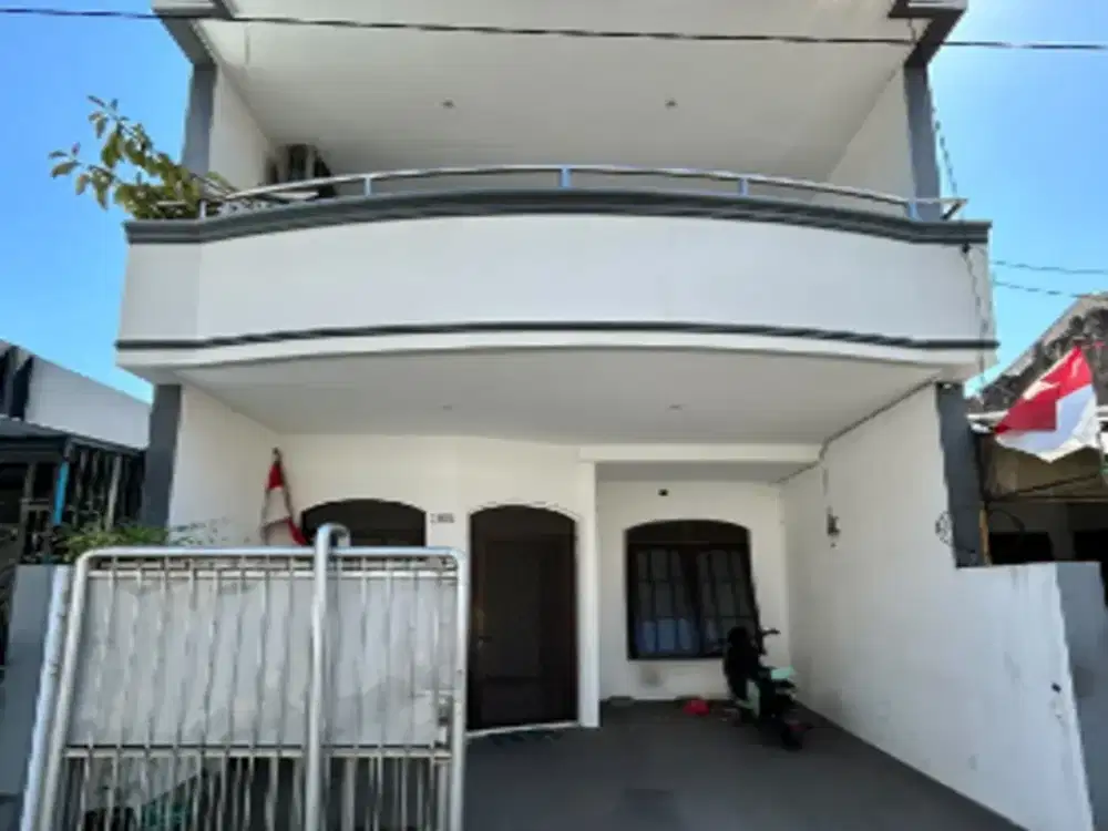 rumah dijual simo sidomulyo baru surabaya