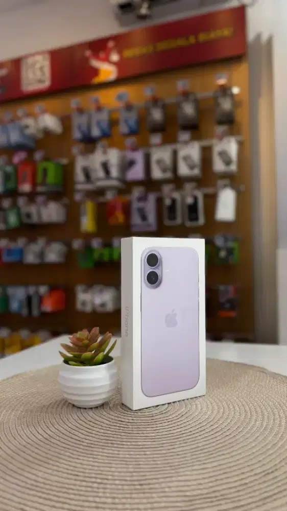 Iphone 17 ready bisa cicilan promo bebas bunga free 2x angsuran