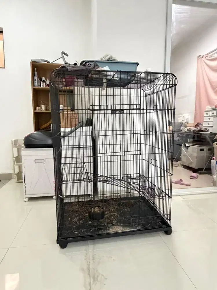 Kandang pet hewan