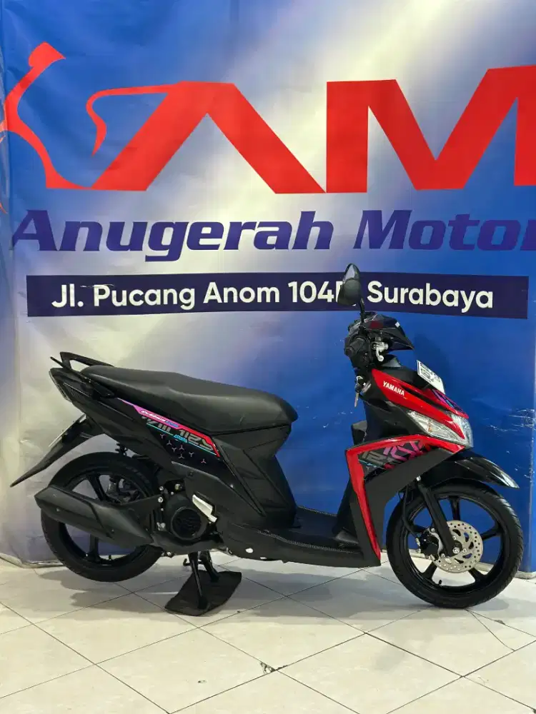 LOW KM - Yamaha Mio M3 125 CW 2025