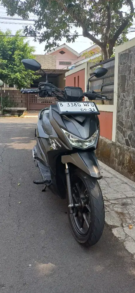 Beat street plat Tangsel 2021