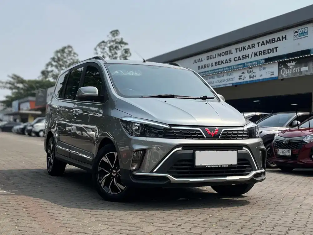 DP 30JT // 2024 WULING CONFERO S L LUX+ ACT MATIC 1.5