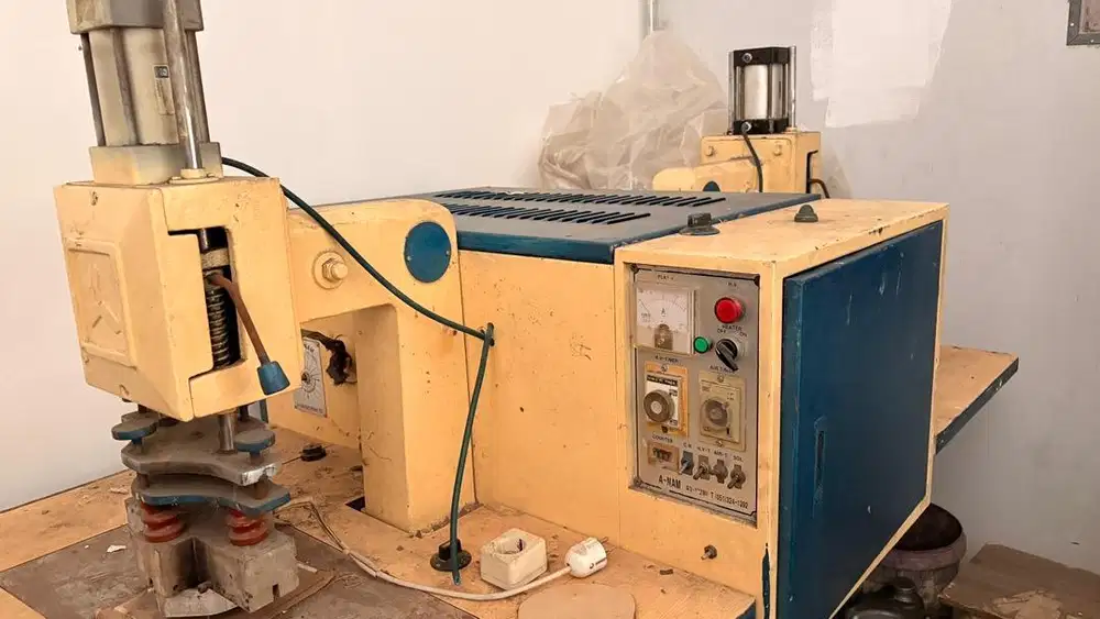 MESIN HF A-NAM KOREA