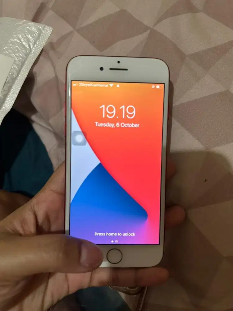 iphone 7 128gb red