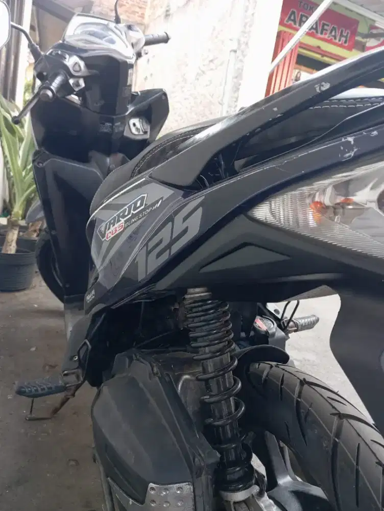 Honda Vario 125 kzr 2014
