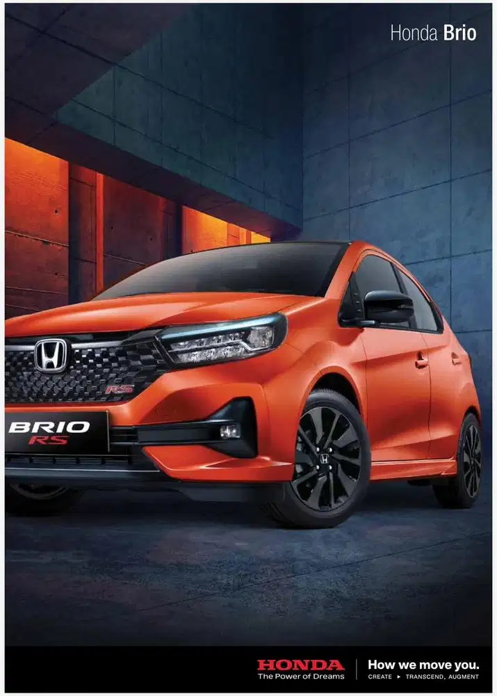 Sales Mobil Honda