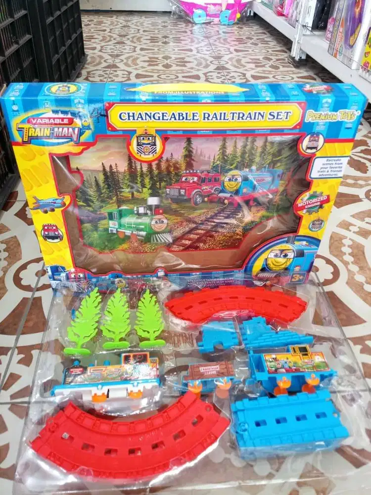 mainan anak kereta thomas bateraii