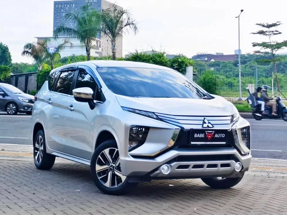 (Low odo 40rb) mitsubishi Xpander Ultimate 2019