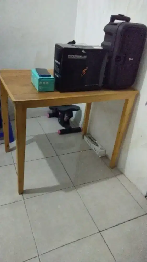 Meja Kayu Bagus