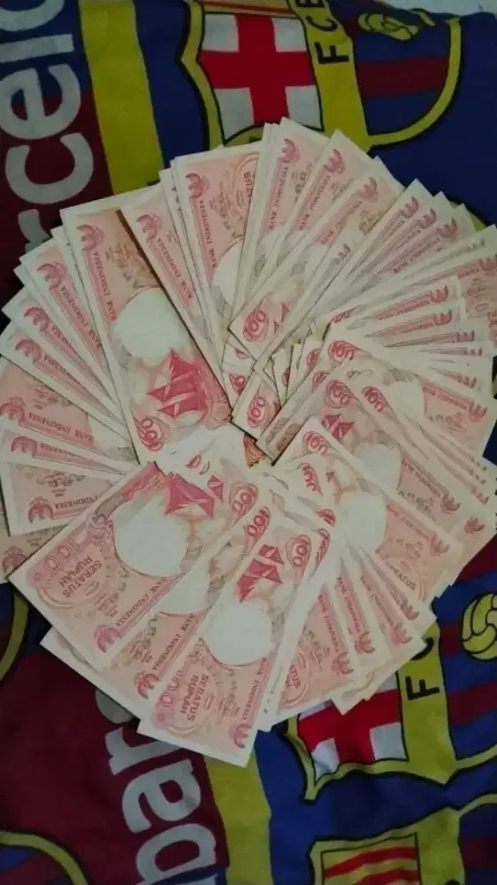 Uang kuno jaman dulu